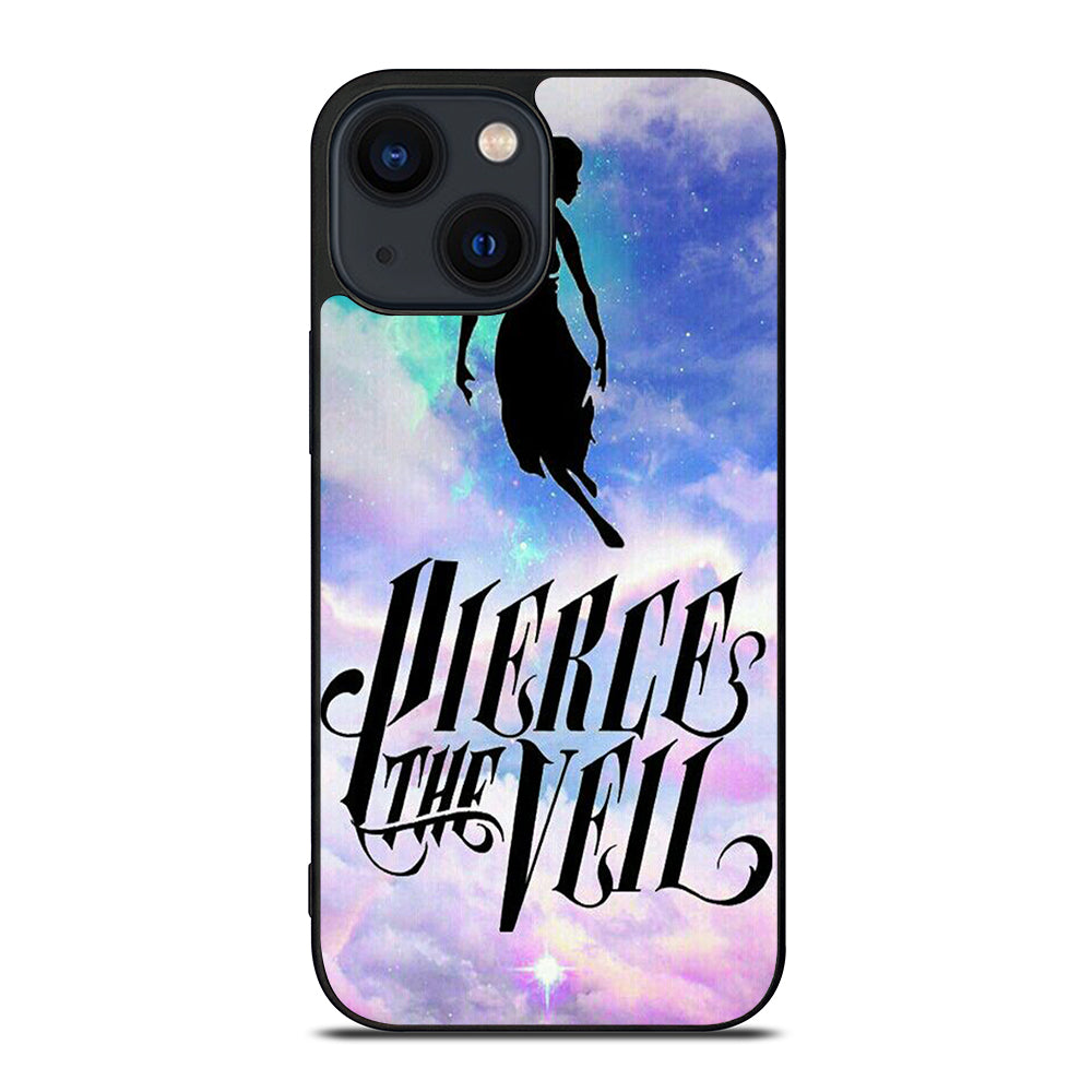 PIERCE THE VEIL LOGO iPhone 14 Plus Case Cover