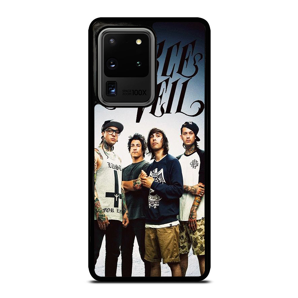 PIERCE THE VEIL PERSONNEL BAND Samsung Galaxy S20 Ultra Case Cover