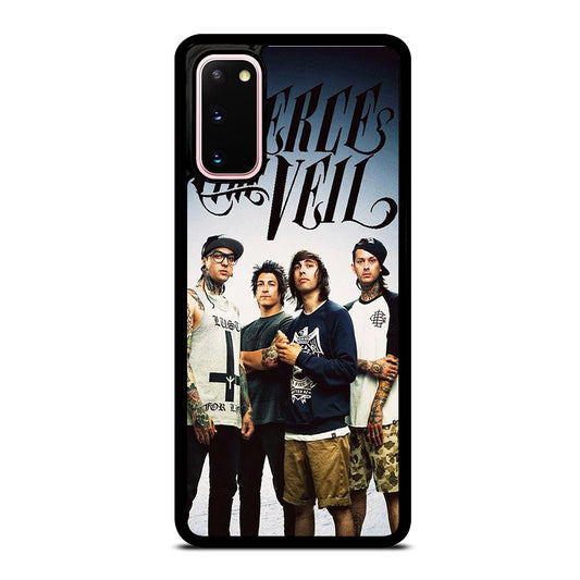 PIERCE THE VEIL PERSONNEL BAND Samsung Galaxy S20 Case Cover