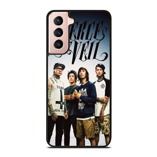 PIERCE THE VEIL PERSONNEL BAND Samsung Galaxy S21 Case Cover