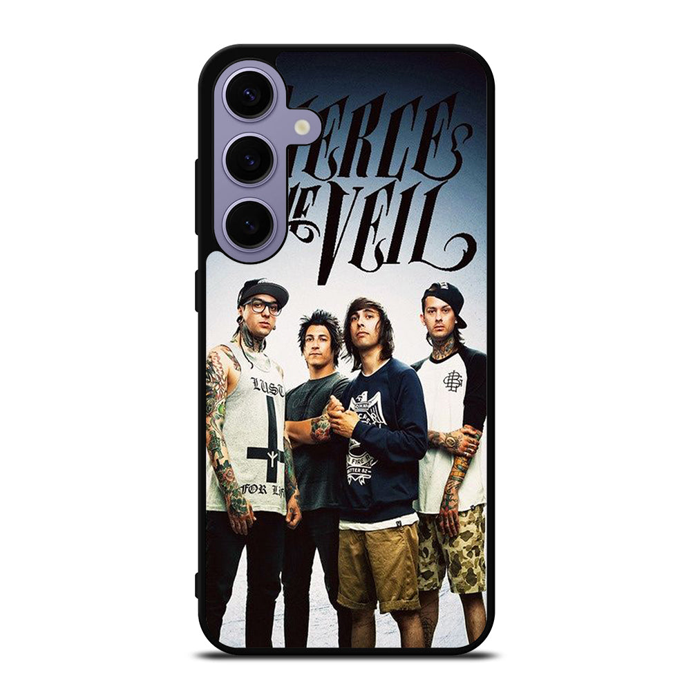PIERCE THE VEIL PERSONNEL BAND Samsung Galaxy S24 Plus Case Cover