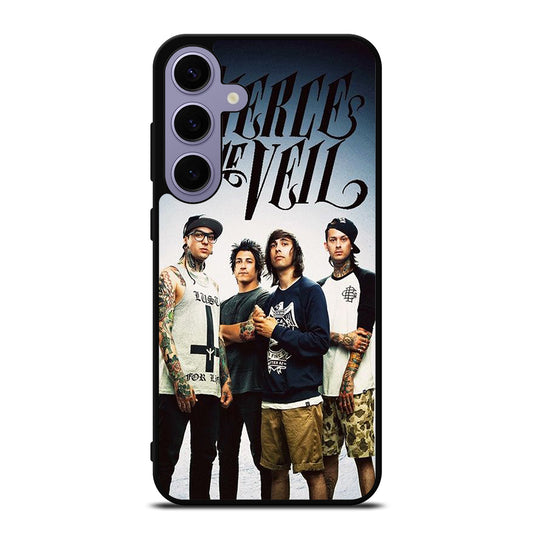 PIERCE THE VEIL PERSONNEL BAND Samsung Galaxy S24 Plus Case Cover