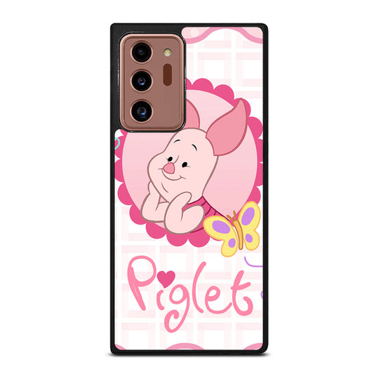 PIGLET WINNIE THE POOH CARTOON SERIES Samsung Galaxy Note 20 Ultra Case Cover