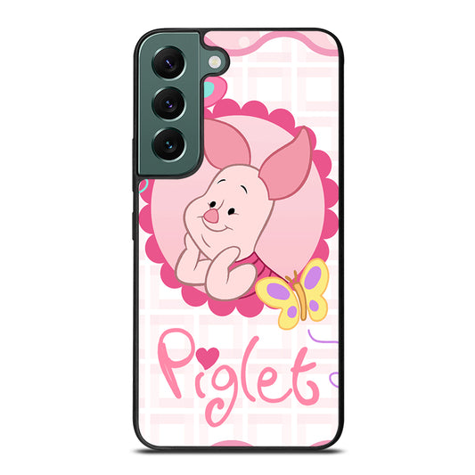 PIGLET WINNIE THE POOH CARTOON SERIES Samsung Galaxy S22 Case Cover