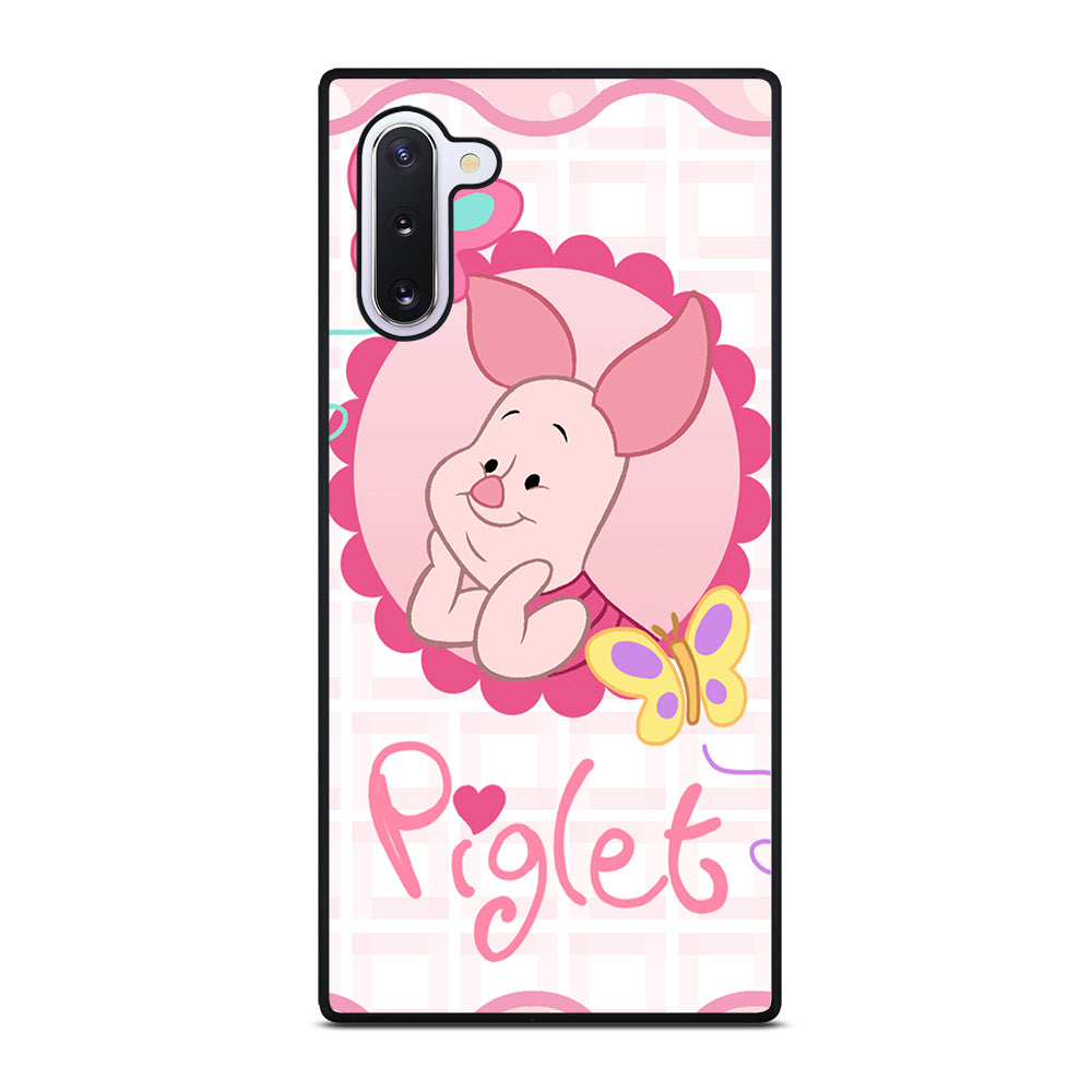 PIGLET WINNIE THE POOH CARTOON SERIES Samsung Galaxy Note 10 Case Cover