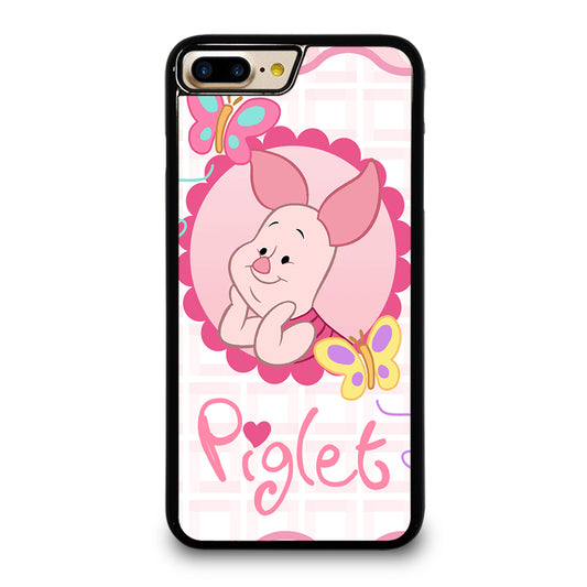 PIGLET WINNIE THE POOH CARTOON SERIES iPhone 7 / 8 Plus Case Cover