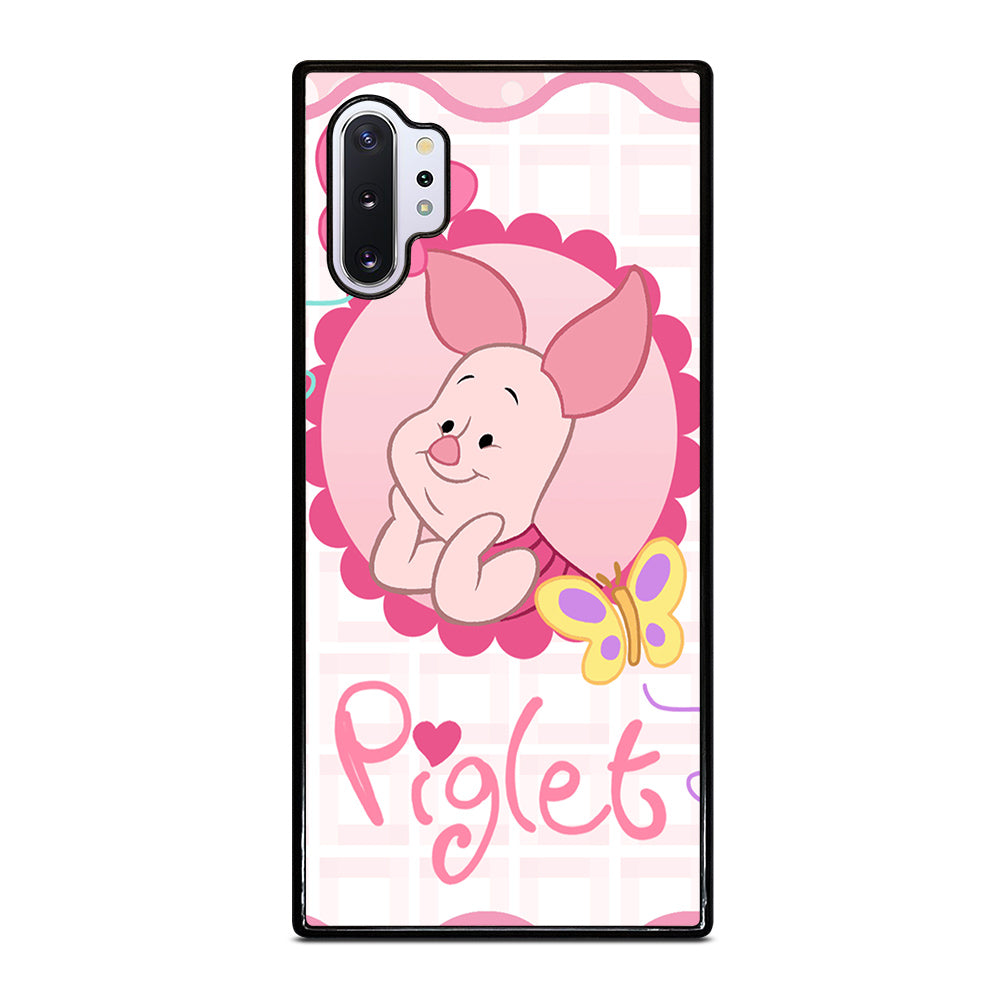 PIGLET WINNIE THE POOH CARTOON SERIES Samsung Galaxy Note 10 Plus Case Cover
