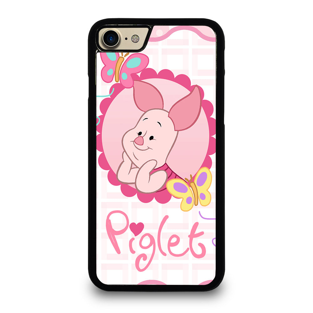 PIGLET WINNIE THE POOH CARTOON SERIES iPhone 7 / 8 Case Cover