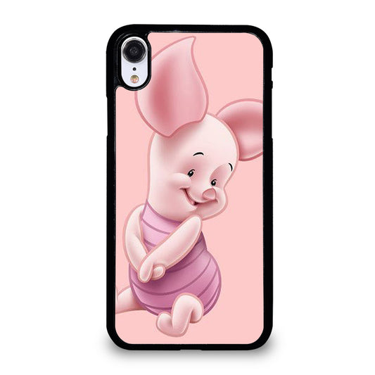 PIGLET WINNIE THE POOH CUTE iPhone XR Case Cover