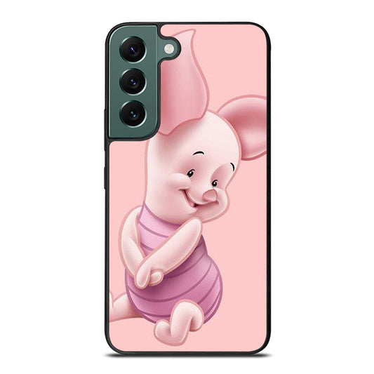 PIGLET WINNIE THE POOH CUTE Samsung Galaxy S22 Case Cover