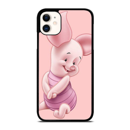 PIGLET WINNIE THE POOH CUTE iPhone 11 Case Cover