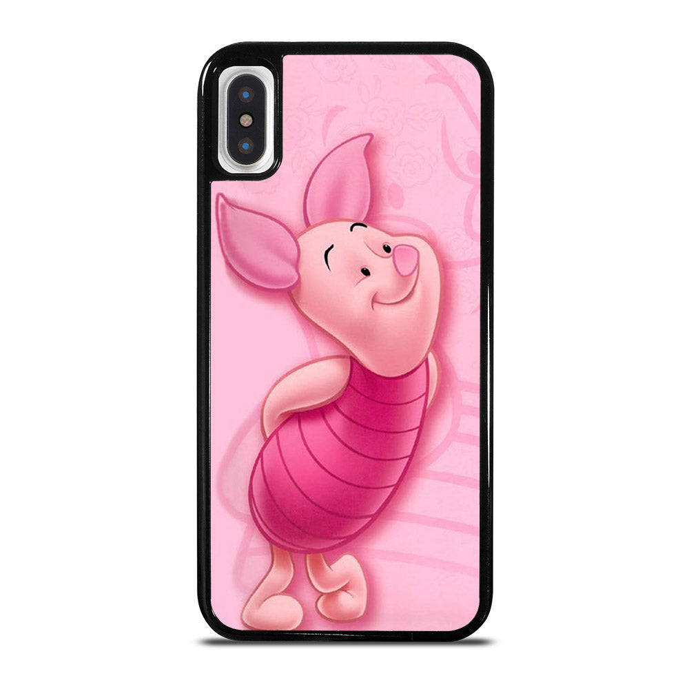 PIGLET WINNIE THE POOH iPhone X / XS Case Cover