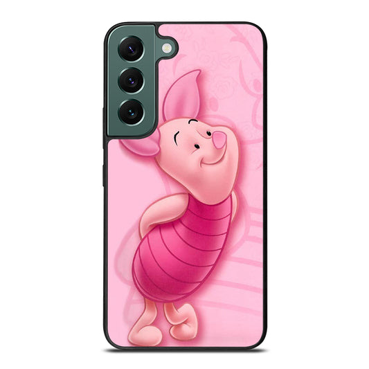 PIGLET WINNIE THE POOH Samsung Galaxy S22 Case Cover