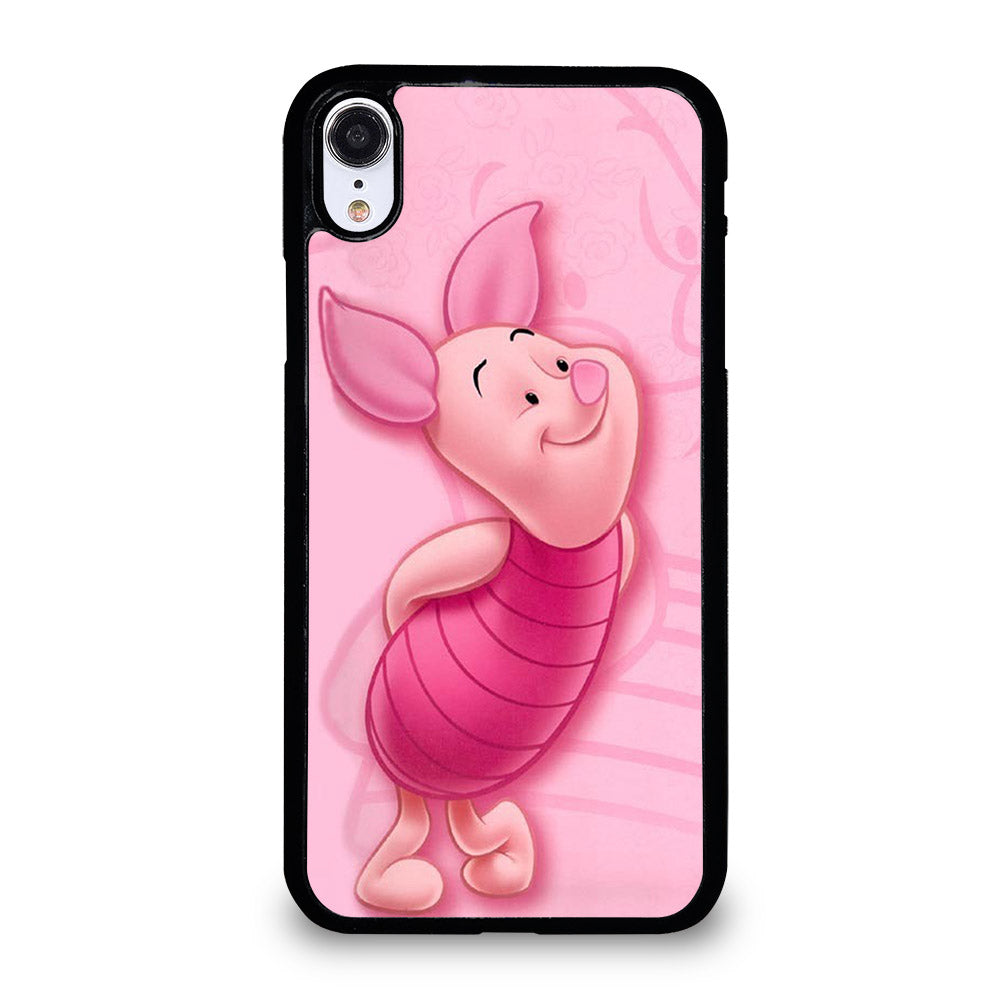 PIGLET WINNIE THE POOH iPhone XR Case Cover