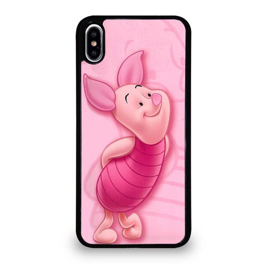 PIGLET WINNIE THE POOH iPhone XS Max Case Cover