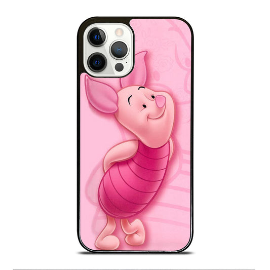PIGLET WINNIE THE POOH iPhone 12 Pro Case Cover