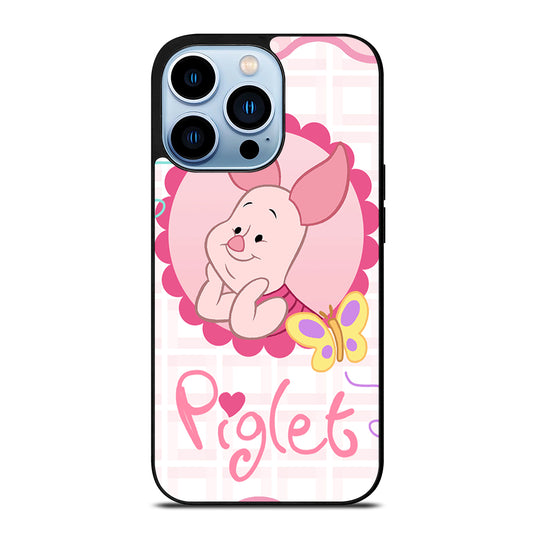 PIGLET WINNIE THE POOH CARTOON SERIES iPhone 13 Pro Max Case Cover