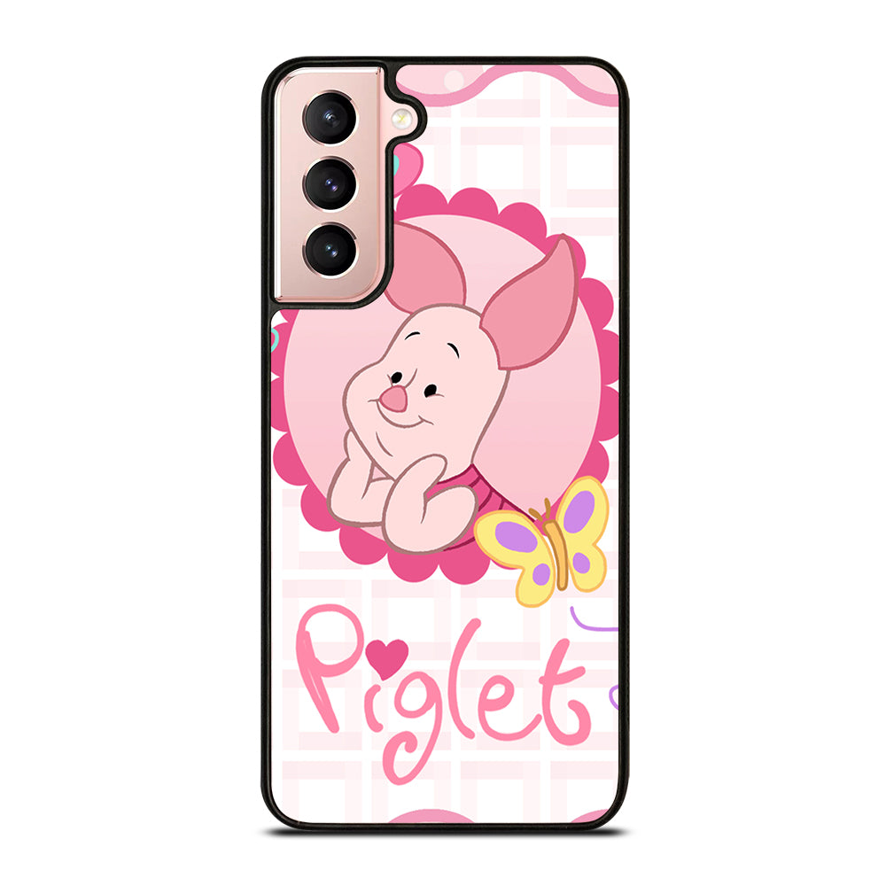 PIGLET WINNIE THE POOH CARTOON SERIES Samsung Galaxy S21 Case Cover