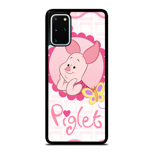 PIGLET WINNIE THE POOH CARTOON SERIES Samsung Galaxy S20 Plus Case Cover