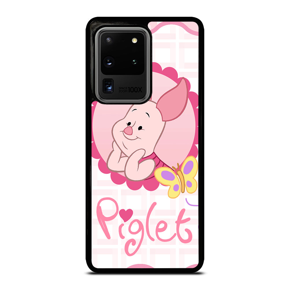 PIGLET WINNIE THE POOH CARTOON SERIES Samsung Galaxy S20 Ultra Case Cover