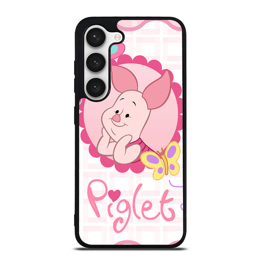 PIGLET WINNIE THE POOH CARTOON SERIES Samsung Galaxy S23 Case Cover