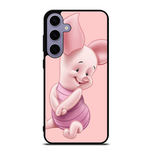 PIGLET WINNIE THE POOH CUTE Samsung Galaxy S24 Plus Case Cover