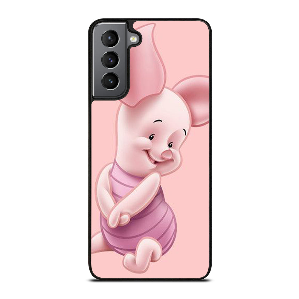 PIGLET WINNIE THE POOH CUTE Samsung Galaxy S21 Plus Case Cover