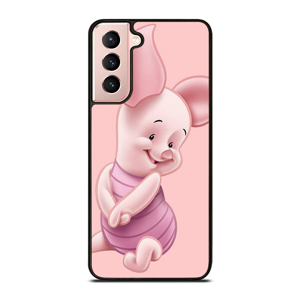 PIGLET WINNIE THE POOH CUTE Samsung Galaxy S21 Case Cover