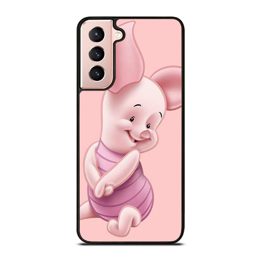 PIGLET WINNIE THE POOH CUTE Samsung Galaxy S21 Case Cover