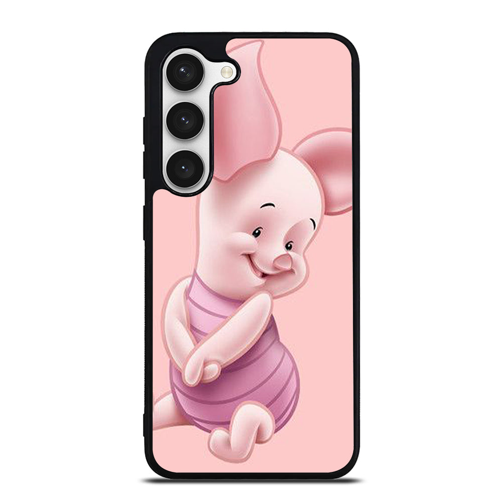 PIGLET WINNIE THE POOH CUTE Samsung Galaxy S23 Case Cover