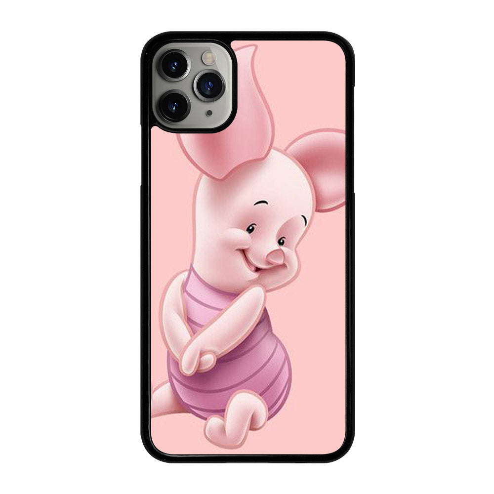 PIGLET WINNIE THE POOH CUTE iPhone 11 Pro Max Case Cover