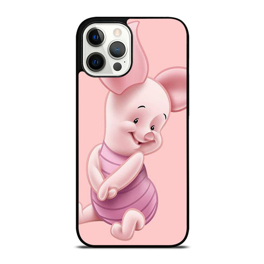 PIGLET WINNIE THE POOH CUTE iPhone 12 Pro Max Case Cover