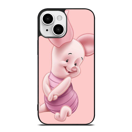 PIGLET WINNIE THE POOH CUTE iPhone 13 Mini Case Cover