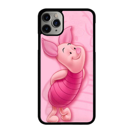 PIGLET WINNIE THE POOH iPhone 11 Pro Max Case Cover