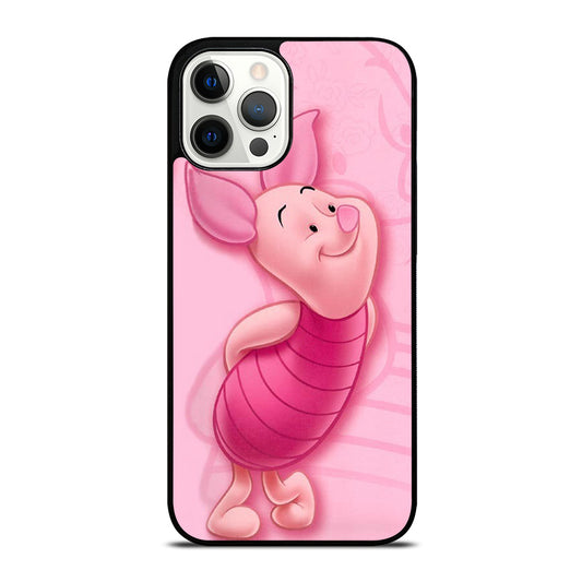 PIGLET WINNIE THE POOH iPhone 12 Pro Max Case Cover