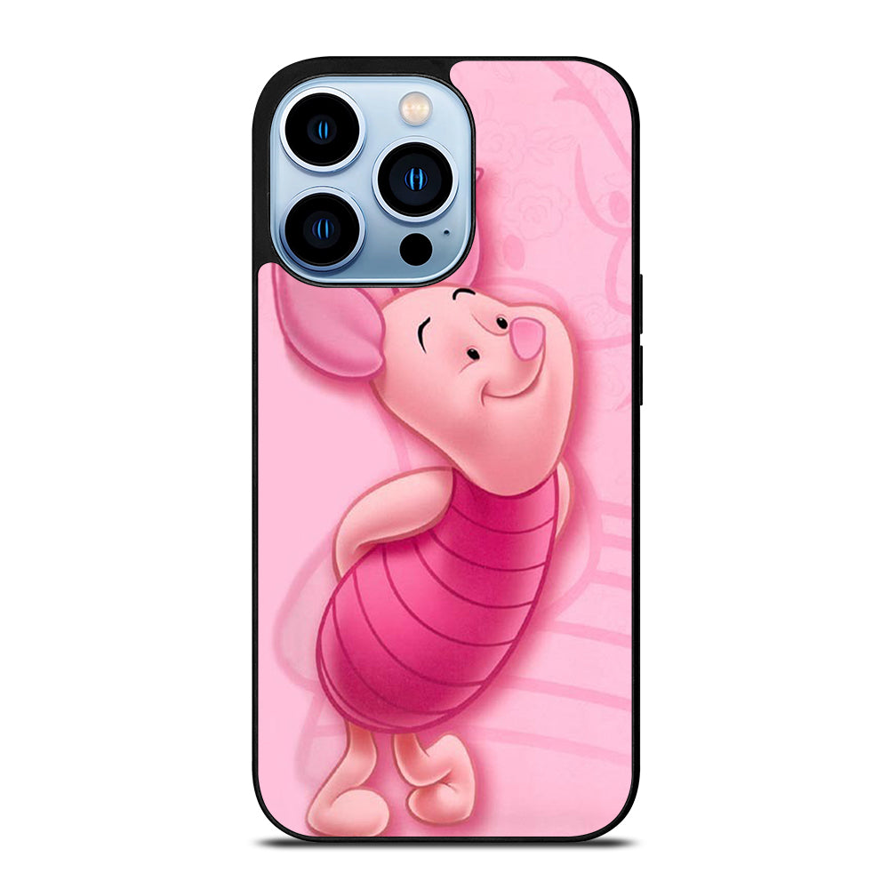 PIGLET WINNIE THE POOH iPhone 13 Pro Max Case Cover