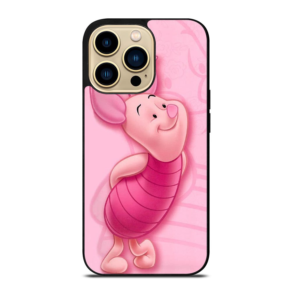 PIGLET WINNIE THE POOH iPhone 14 Pro Max Case Cover