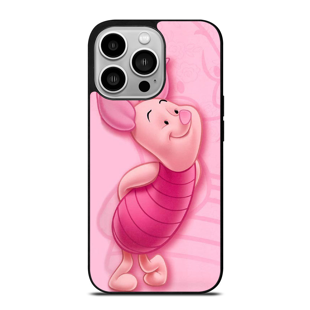 PIGLET WINNIE THE POOH iPhone 14 Pro Case Cover