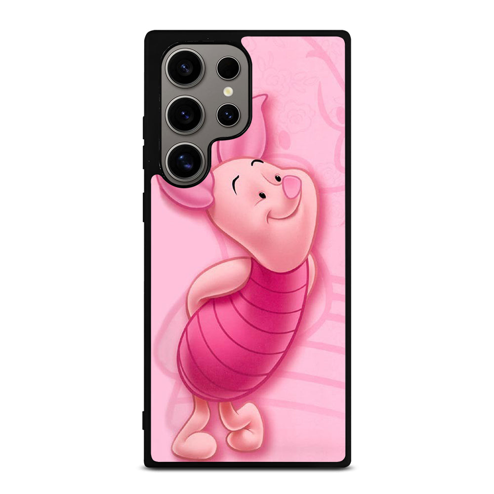 PIGLET WINNIE THE POOH Samsung Galaxy S24 Ultra Case Cover