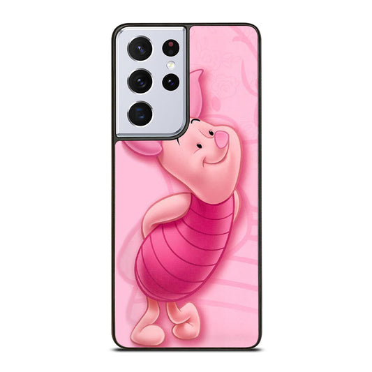 PIGLET WINNIE THE POOH Samsung Galaxy S21 Ultra Case Cover