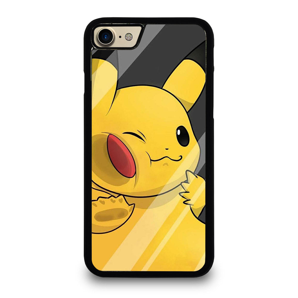 PIKACHU CUTE CARTOON iPhone 7 / 8 Case Cover