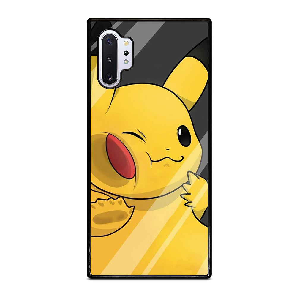 PIKACHU CUTE CARTOON Samsung Galaxy Note 10 Plus Case Cover