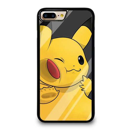 PIKACHU CUTE CARTOON iPhone 7 / 8 Plus Case Cover