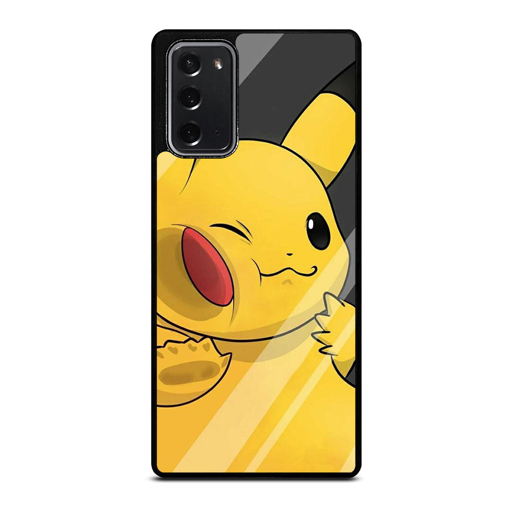 PIKACHU CUTE CARTOON Samsung Galaxy Note 20 Case Cover