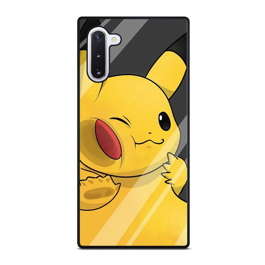 PIKACHU CUTE CARTOON Samsung Galaxy Note 10 Case Cover