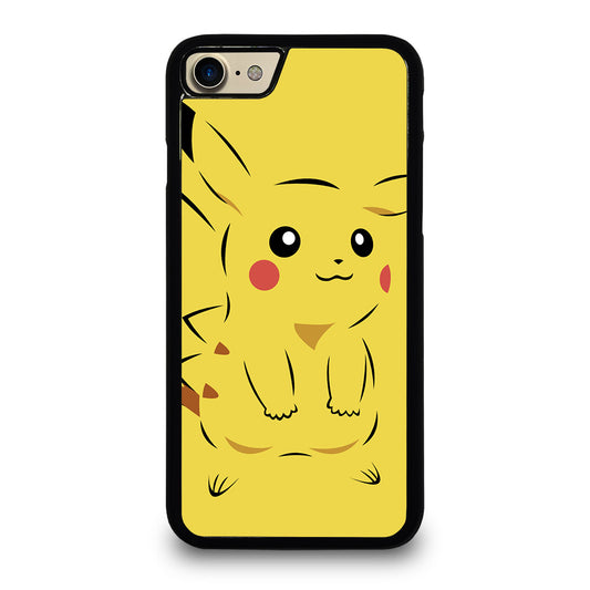 PIKACHU POKEMON CARTOON iPhone 7 / 8 Case Cover