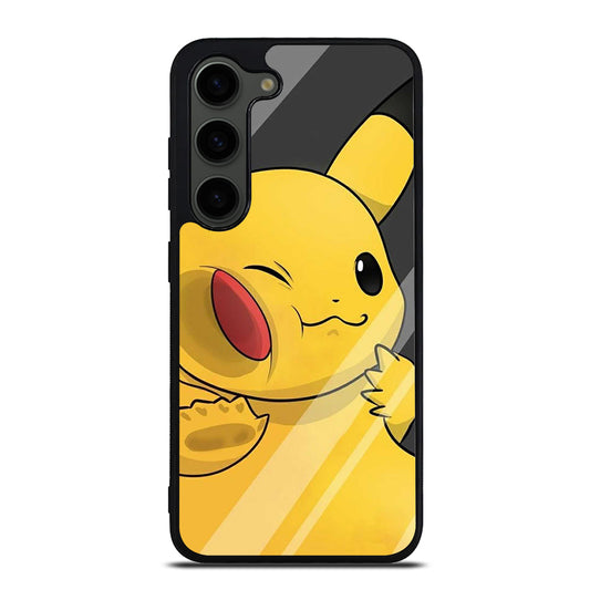 PIKACHU CUTE CARTOON Samsung Galaxy S23 Plus Case Cover