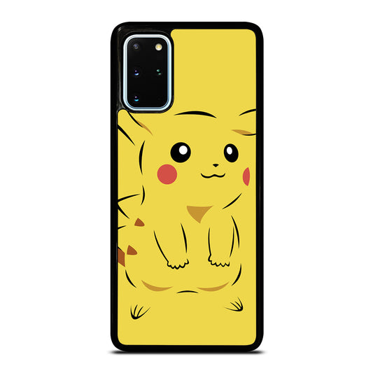 PIKACHU POKEMON CARTOON Samsung Galaxy S20 Plus Case Cover
