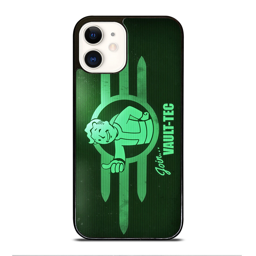 PIMP BOY FALLOUT 2 iPhone 12 Case Cover