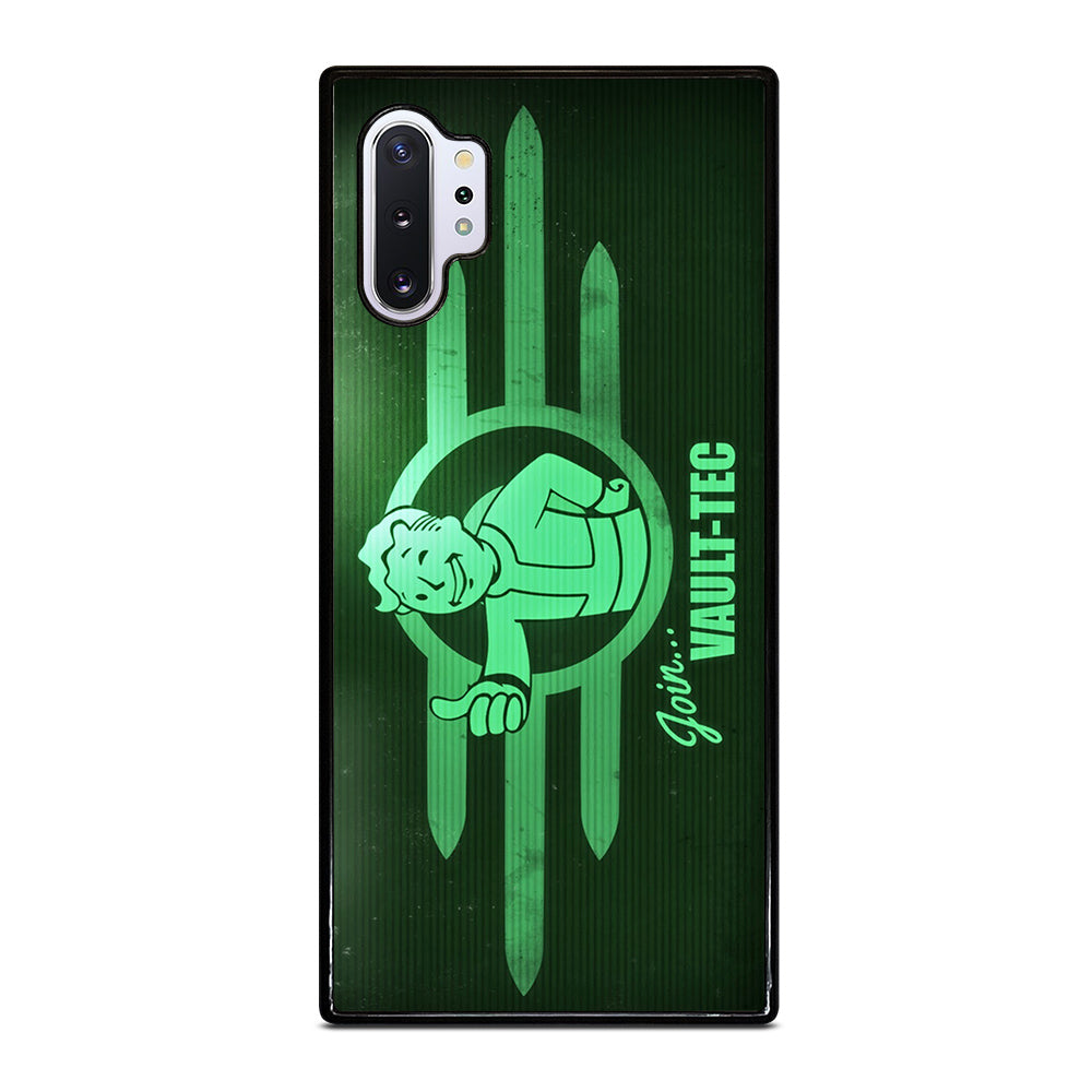 PIMP BOY FALLOUT 2 Samsung Galaxy Note 10 Plus Case Cover